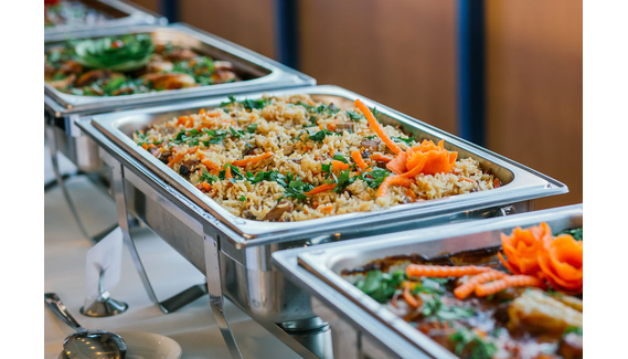 Catering Service Sample Image